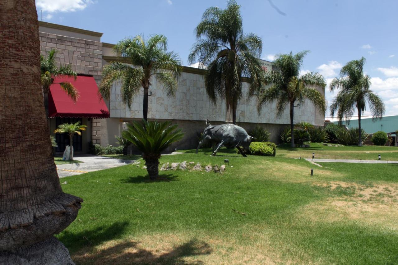 Motel Astoria Aguascalientes Esterno foto